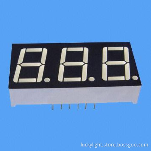 Gas Station Price LED Digital Display with Solid State Reliability